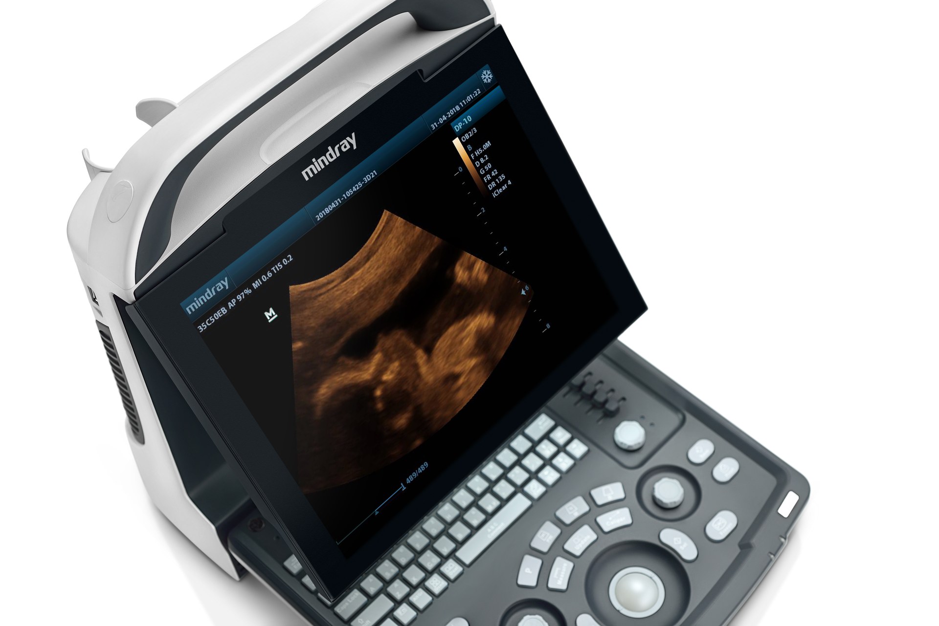 DP-30 Vet interface