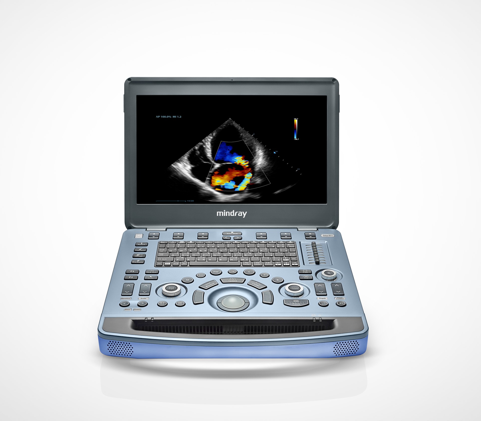 Vetus M11 HDR Flow