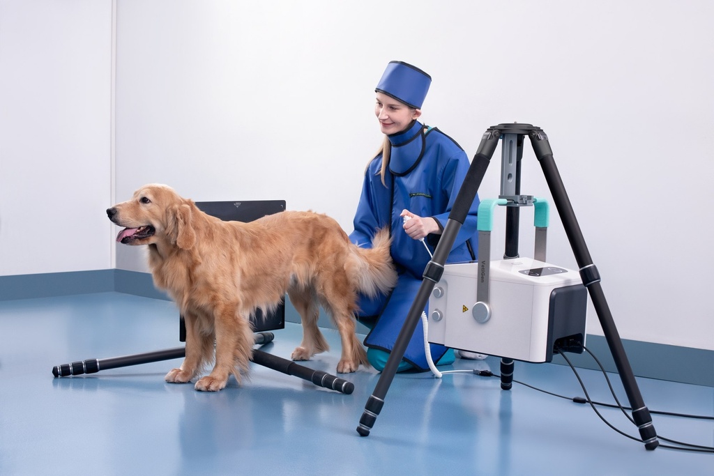 Mindray VetiGen P50 - 1