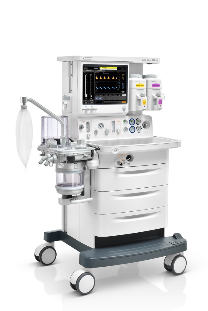 Mindray WATO EX-65 Pro Vet - 2