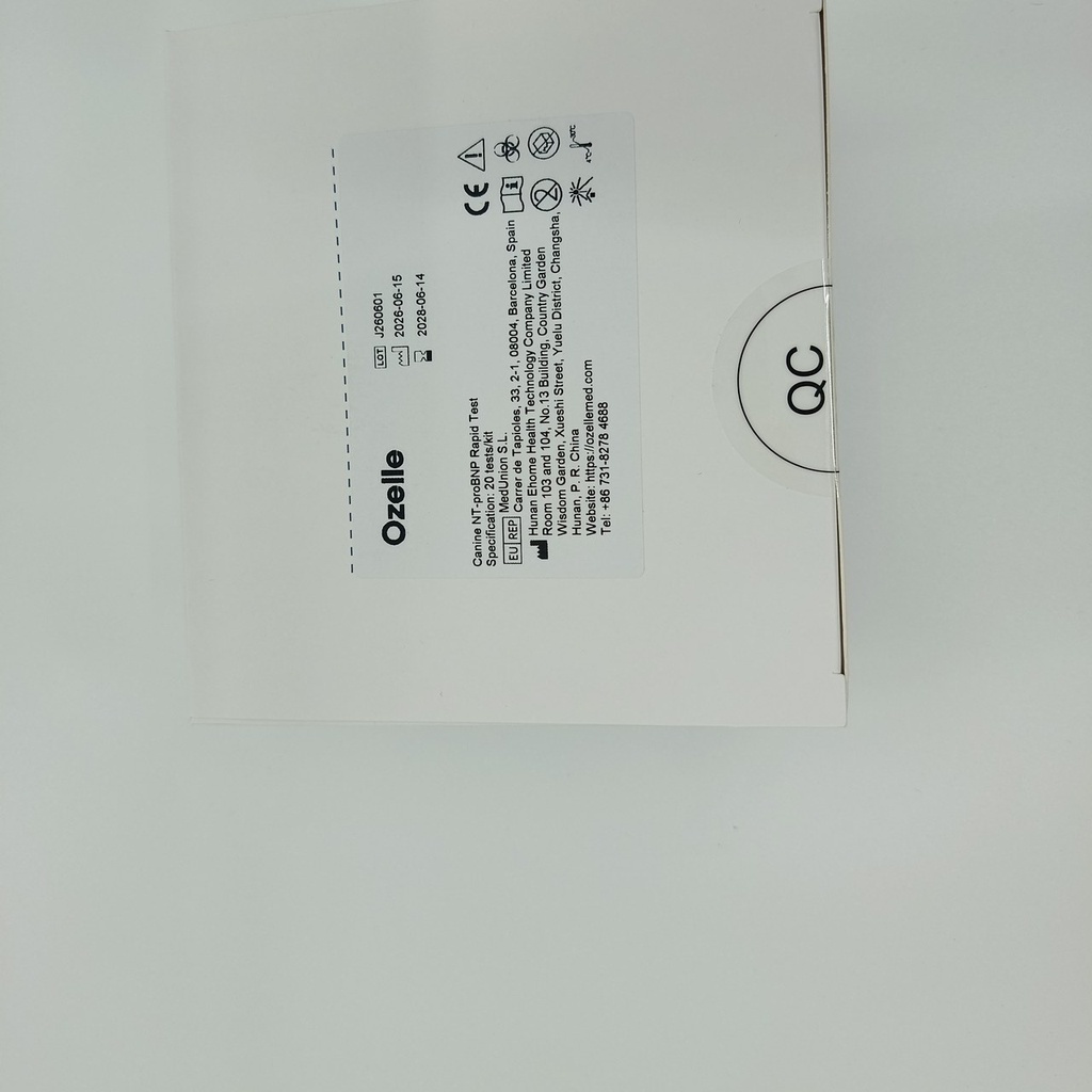 cNT-proBNP kit 3