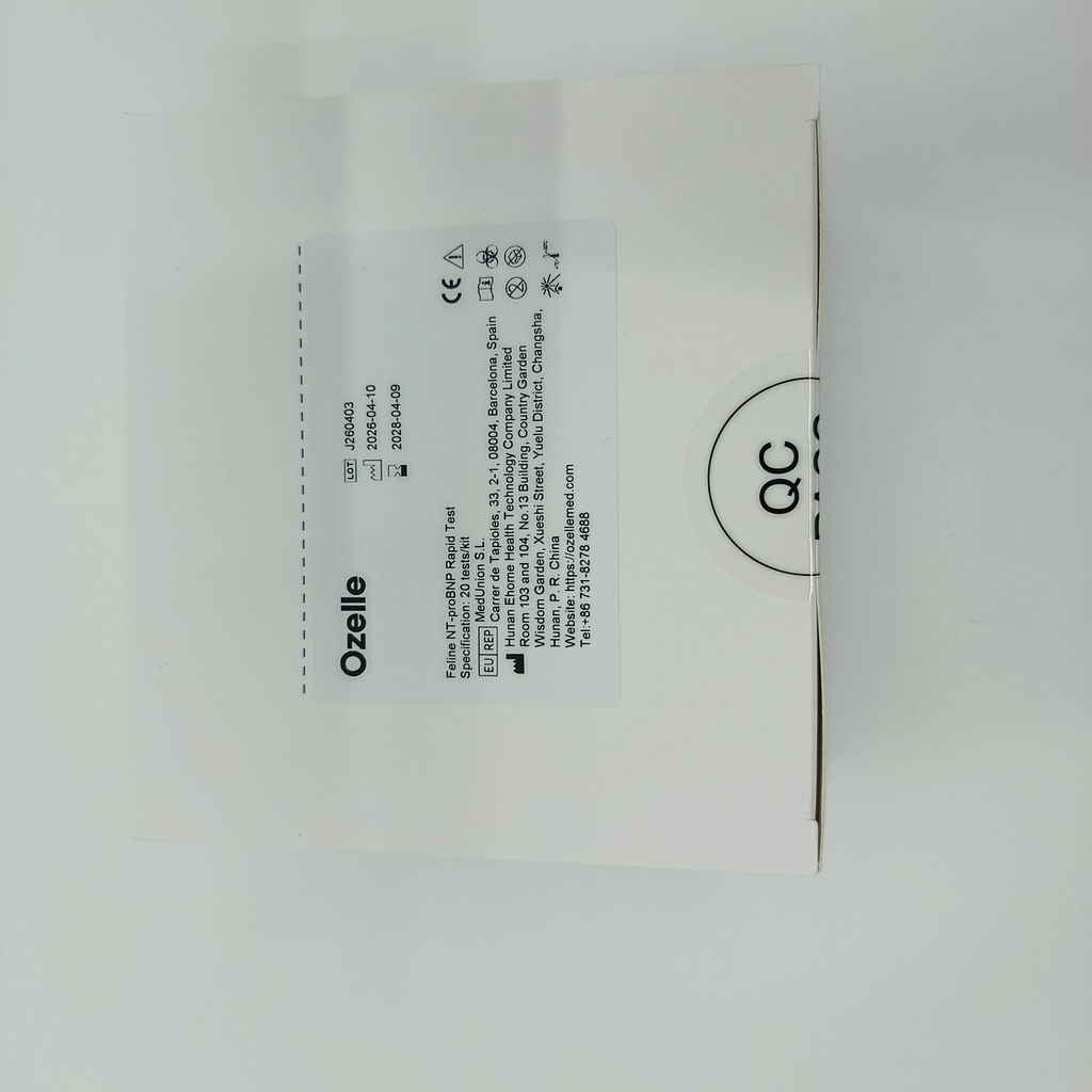 fNT-proBNP kit 3