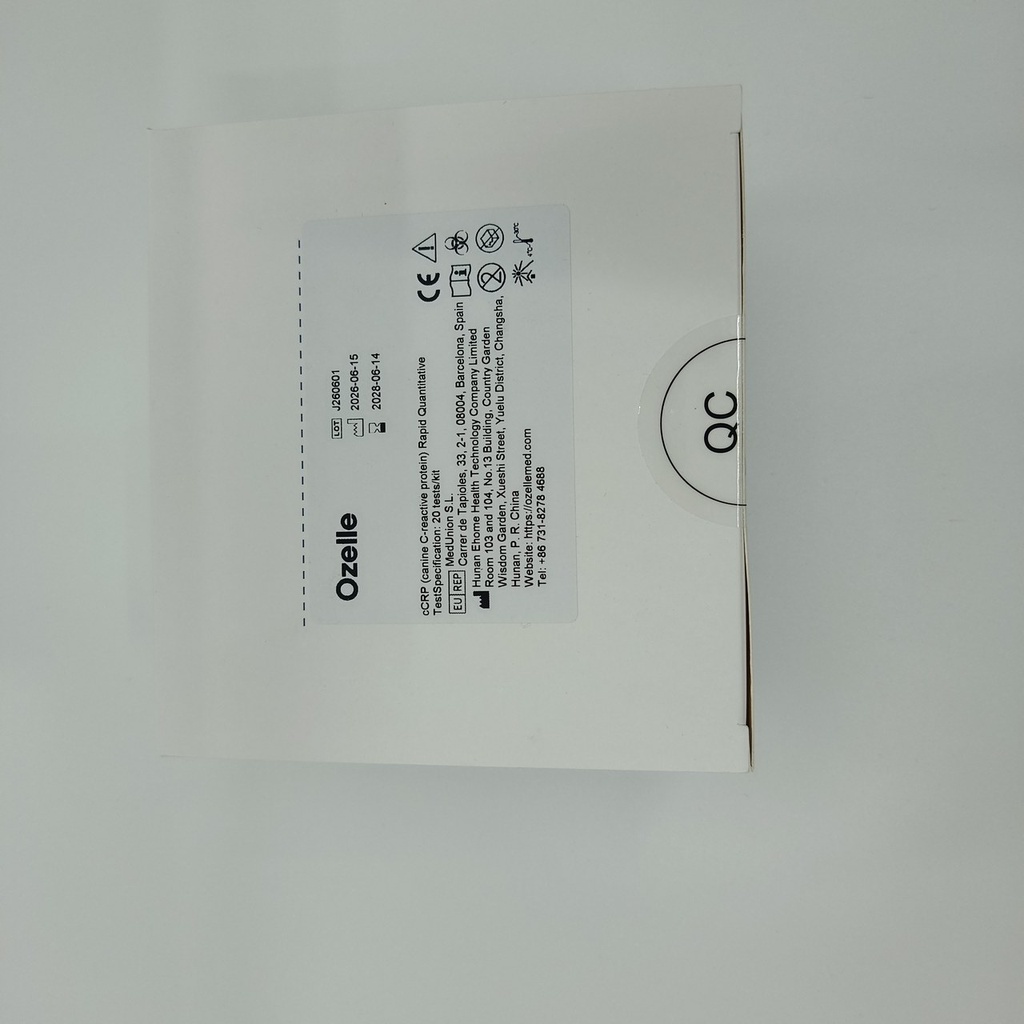 cCRP kit 3