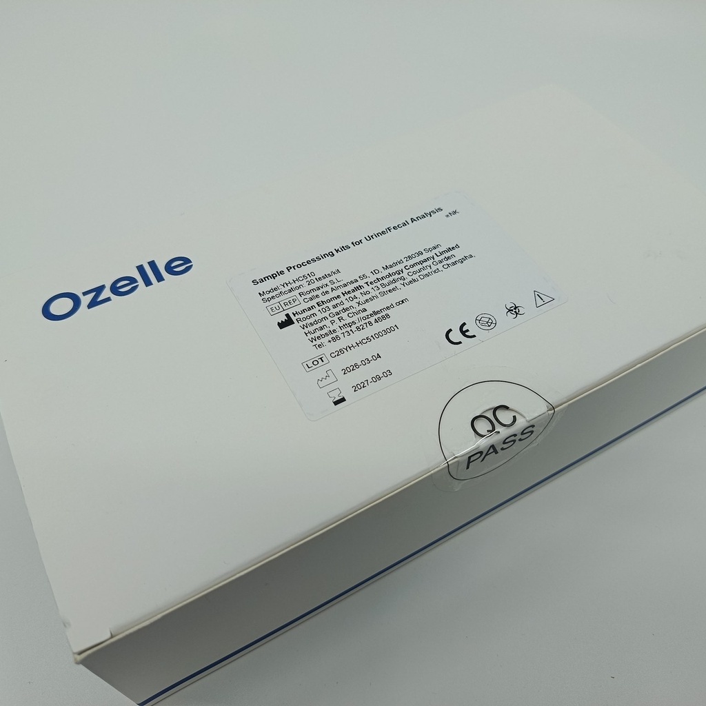 Sample Processing kit Urine-Fecal kit 2