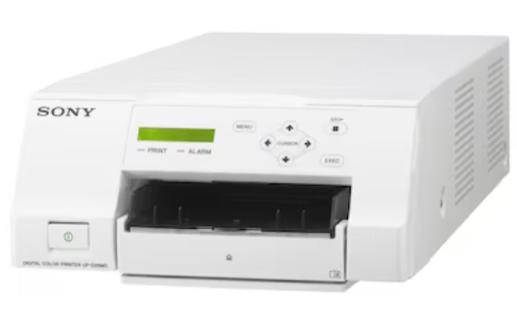 Sony UP-D25MD digital color printer (dye sublimation)