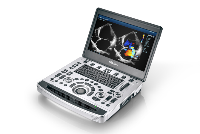 Portable Laptop Ultrasound M9 Vet Advanced Mindray