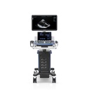 Cart-based VETUS 8 Advanced Ultrasound Mindray