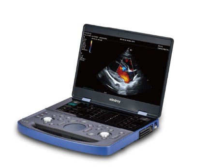 Portable Laptop Ultrasound VETUS E7 Advanced Mindray