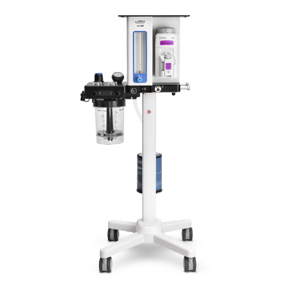 Veterinary Anesthesiology Machine Veta 3S Key Iso, O2