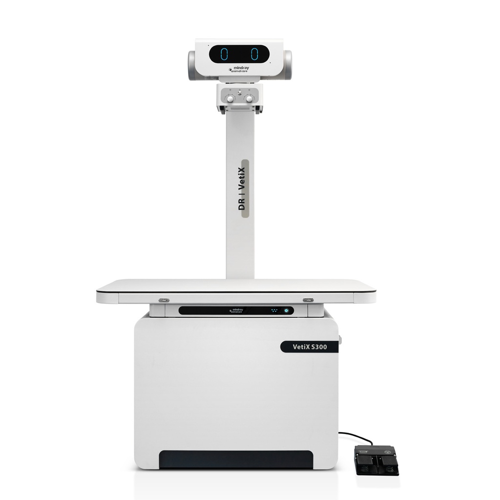 X-Ray System VetiX S300 Mindray for Vet