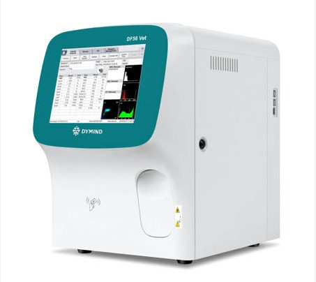 Dymind DF56 VET Hematology Analyzer 5- Diff
