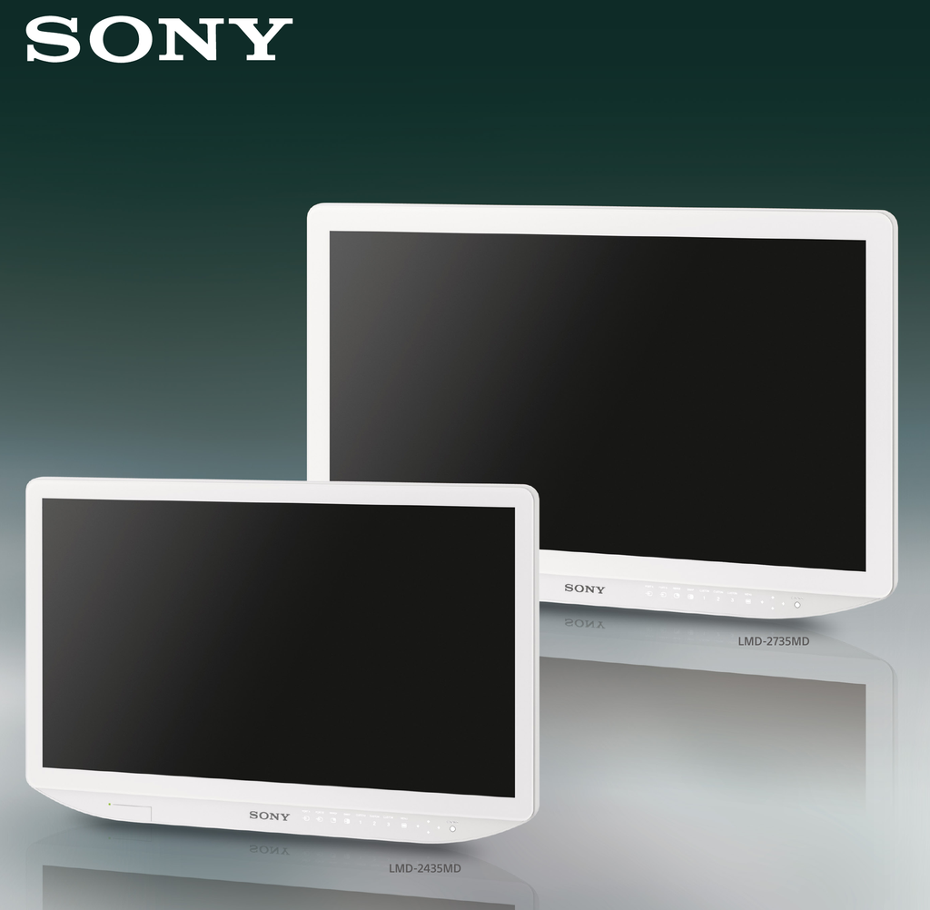 Χειρουργική οθόνη Sony LMD-2735MD 27" Full HD 2D