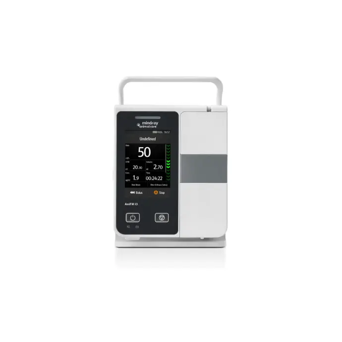 Infusion Pump AniFM I3 Vet