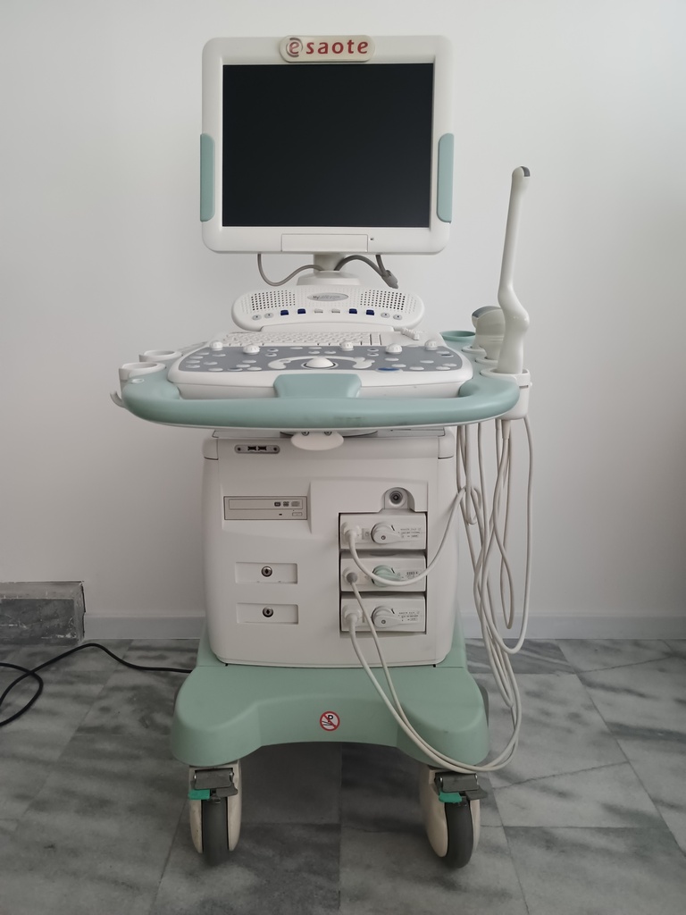 Ultrasound Scanner ESAOTE My Lab 50 Xvision