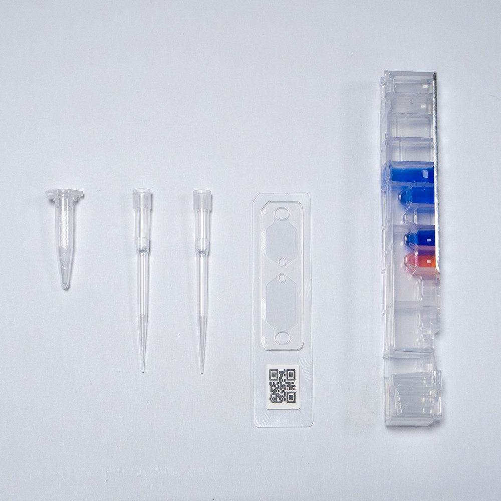 Sample Processing kit for Blood Analysis(Canine) for EHVT-50 VET - 20 pcs./pack		 
