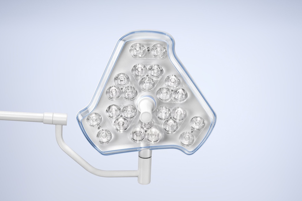 Mindray VeLED S5 — Flagship Veterinary Operating LED Light (S5 Series)