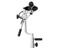 Alltion AC-2310DA Binocular Stereo Colposcope with 3-Step Magnification, C-Arm Design, No Camera