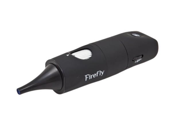 DE551 Digital Wireless Video Otoscope