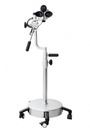Alltion AC-2311DA Binocular Stereo Colposcope with 3-Step Magnification, Z-Arm and Floor Stand