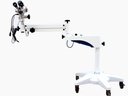 Alltion AC-2311 Binocular Stereo Colposcope – 3-Step Magnification, Straight Arm, Full HD Built-in Camera