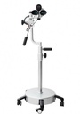Alltion AC-2311DA Binocular Stereo Colposcope – 3-Step Magnification, C-Arm, Full HD Built-in Camera