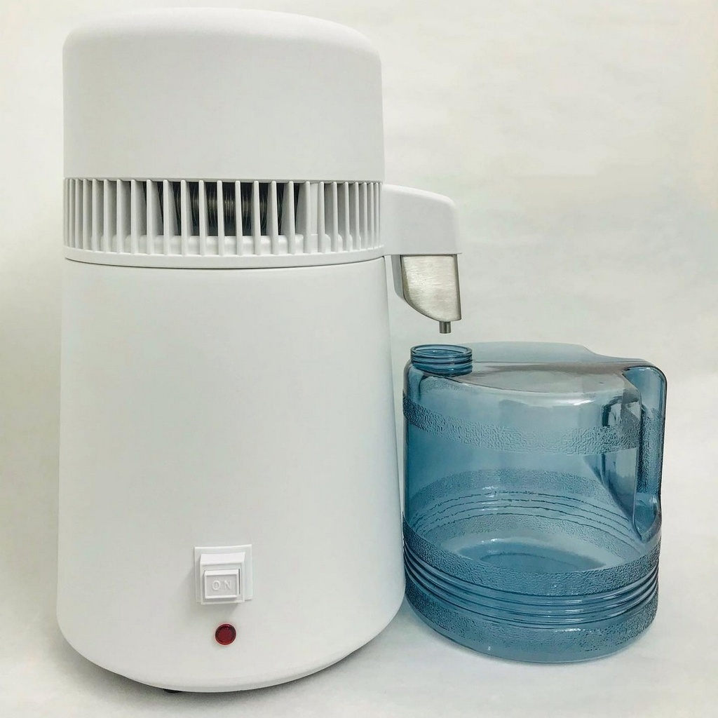 YS-Z500 Water Distiller for Autoclave Use