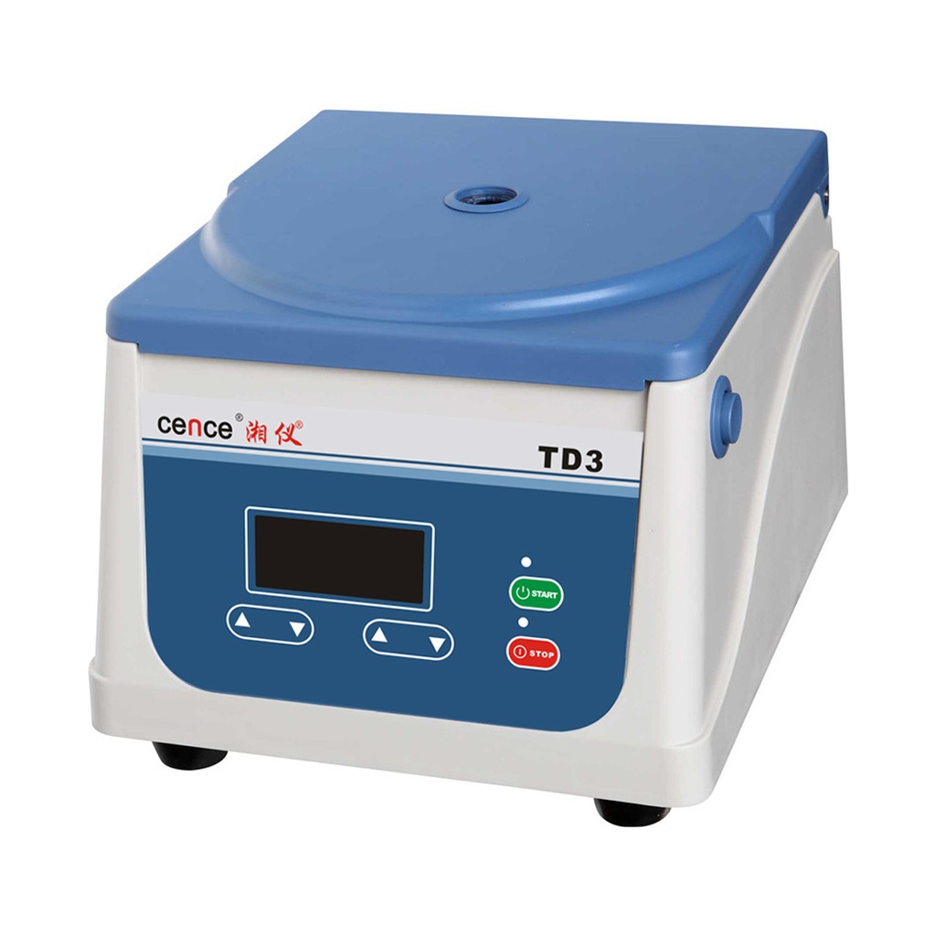 Tabletop Low Speed Centrifuge TD3