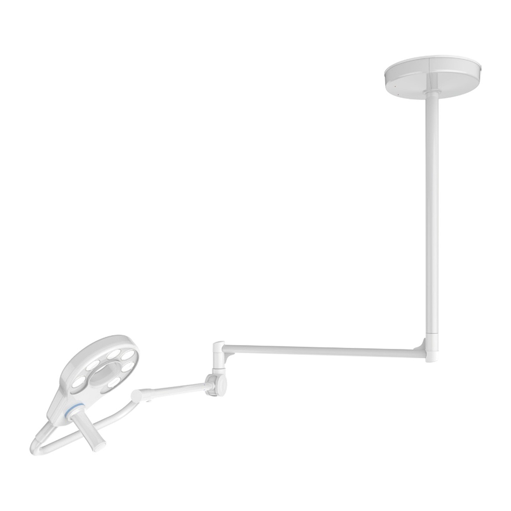 Examination Lamp HyLED 180 VET ceiling suspention version
