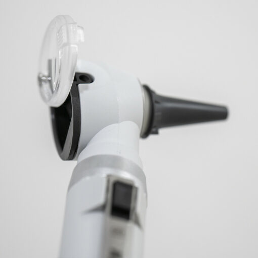 ОТОСКОП PICCOLIGHT. С ЧЕРНА ДРЪЖКА