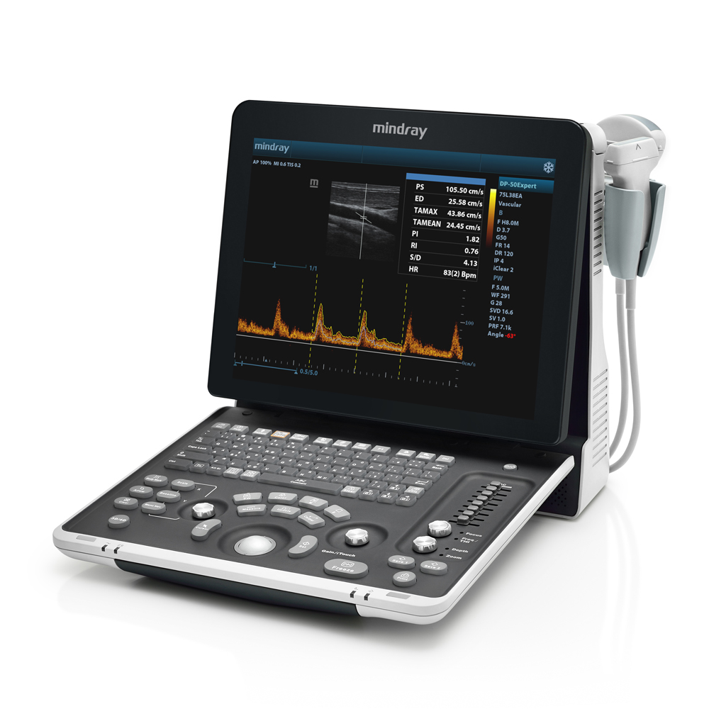 Портативен ехограф DP-50 EXPERT Mindray