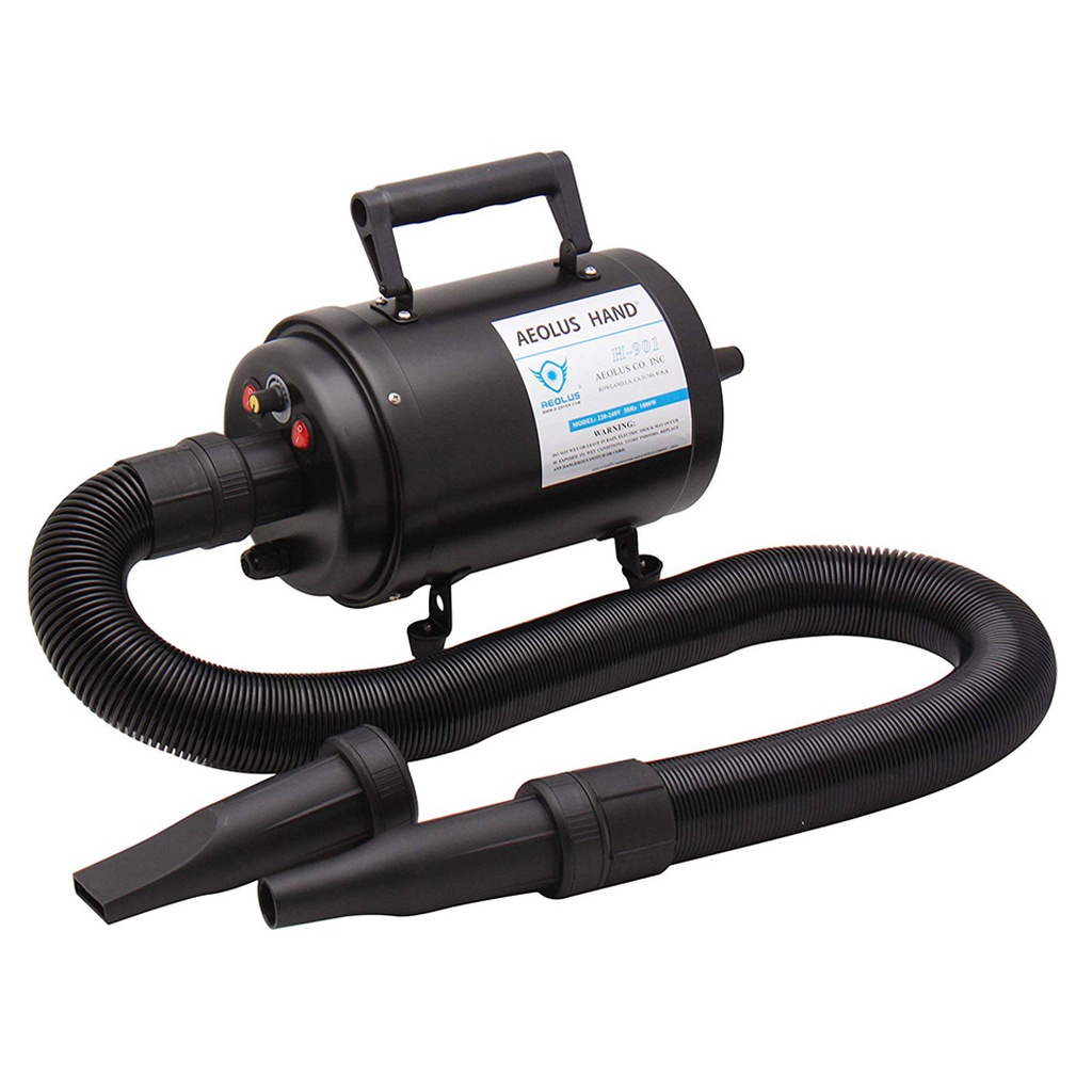 Grooming Dryer TD‑901T, Single Motor, Variable Speed
