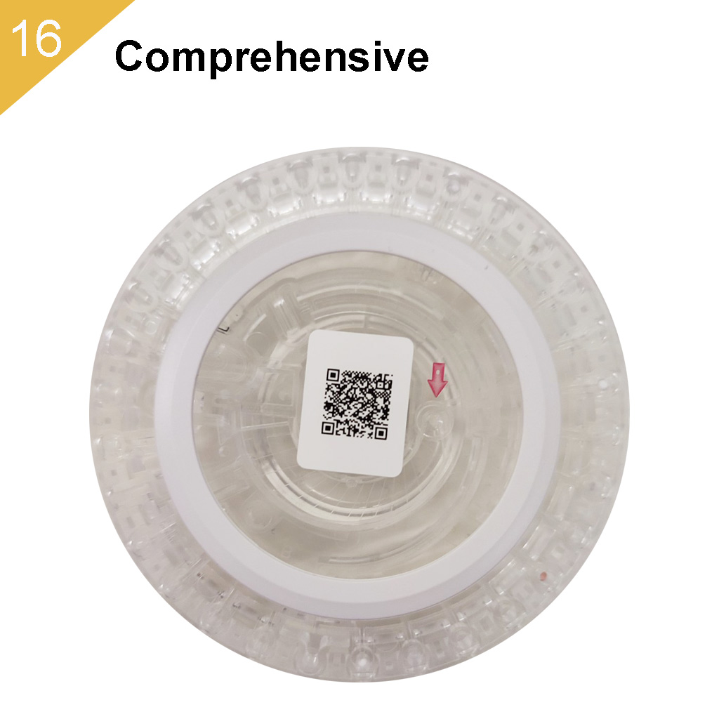 Diagnostic Reagent Disc Seamaty Vet Comprehensive 16