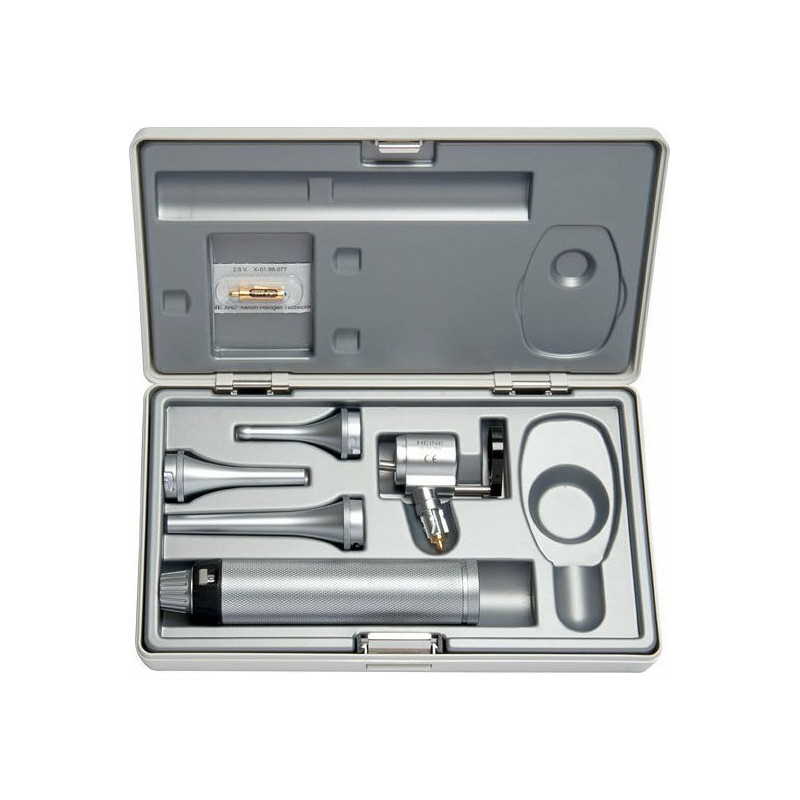 HEINE G-112.10.118 КОМПАКТЕН ВЕТЕРИНАРЕН СЕТ G-112