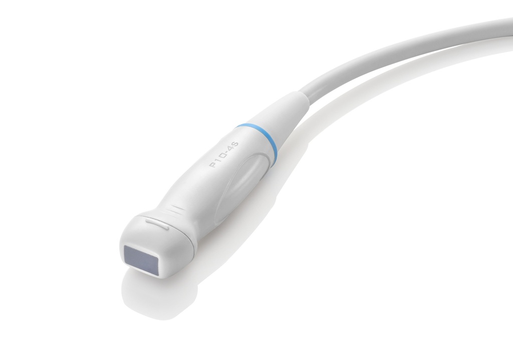 P10-4s Veterinary Phased Array Transducer
