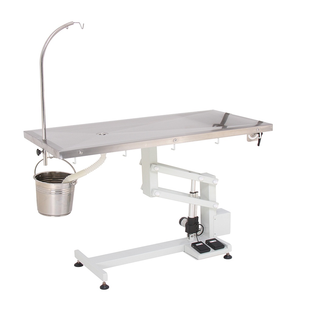 Operating table FT-871E, Z-shaped, electric height adjustment