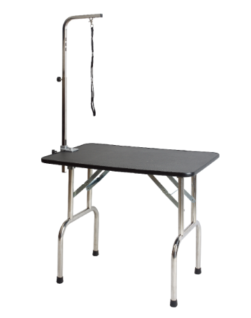 Grooming table FT-813, stainless steel