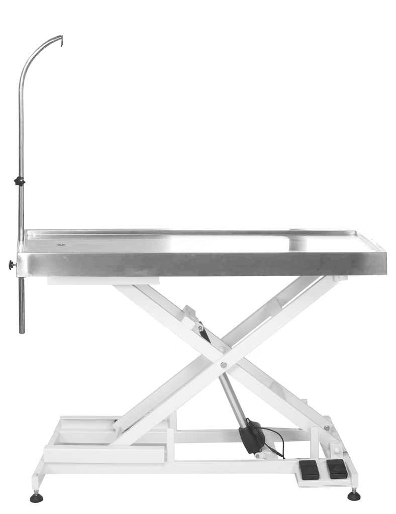 Electric Veterinary Examination Table with Stainless Steel Top FT-861 ECO