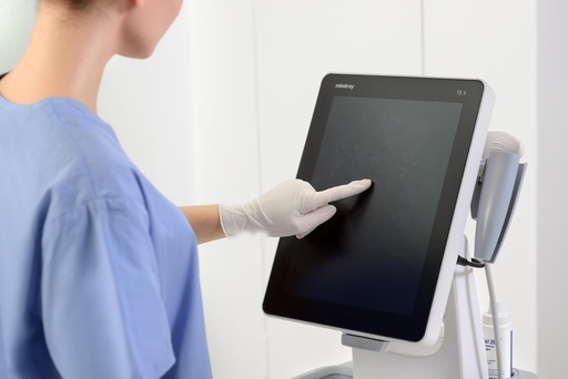 [15714008] Mindray TE5 Vet — Veterinary Tablet Ultrasound