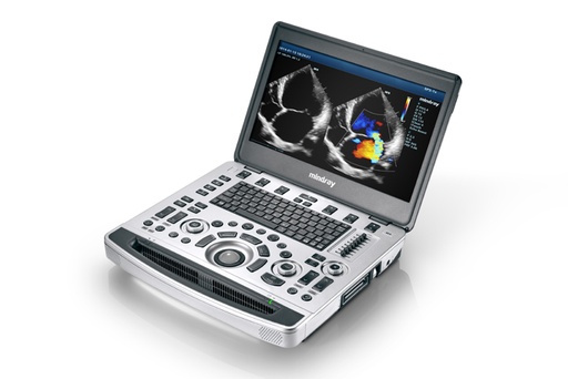[15713029] Portable Laptop Ultrasound M9 Vet Advanced Mindray