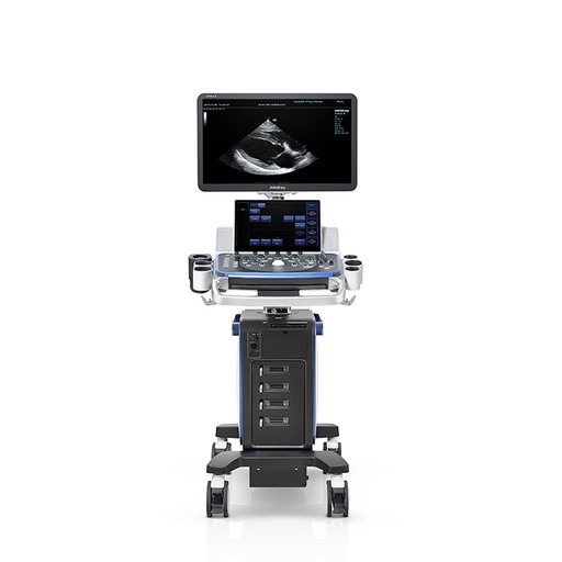 [15721089] Cart-based VETUS 8 Advanced Ultrasound Mindray
