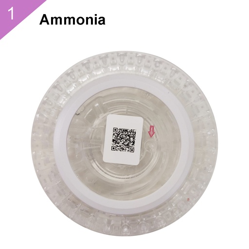 [15801079] Diagnostic Reagent Disc Seamaty Vet Amonia parameter
