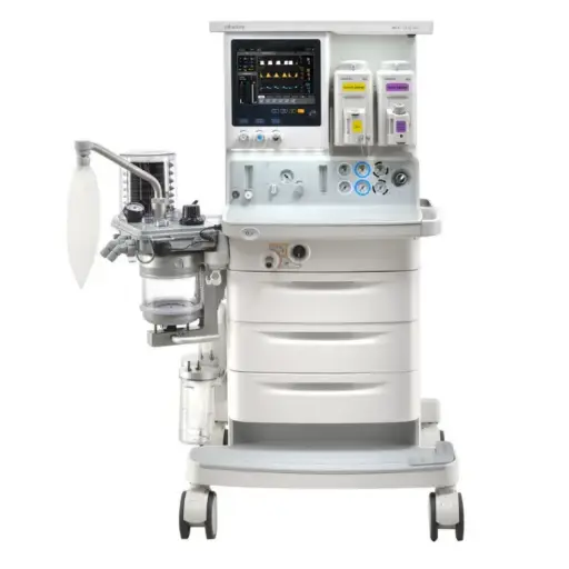 [15201555] Μηχάνημα αναισθησίας WATO EX-65Vet Pro AG, Air, 2 θέσεις για εξαερωτές