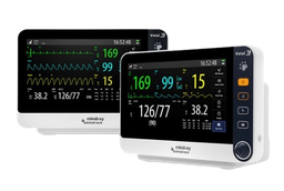 [15208146] Patient Monitor Vetal 3 Mindray for veterinary use