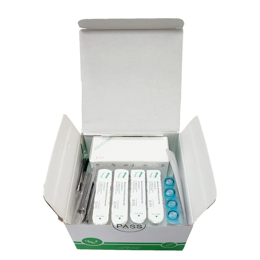[1580400025] InLab P025 Mycoplasma (Myc) Τεστ PCR 4 τεμ./συσκ.