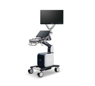 [15721109] Cart-based Veterinary Ultrasound VETUS 80 Advanced Mindray
