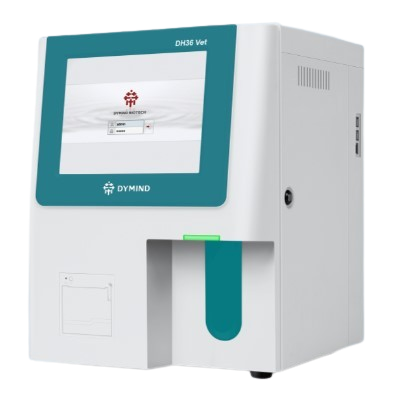 [15802084] Dymind DH36 VET 3-Diff Hematology Analyzer