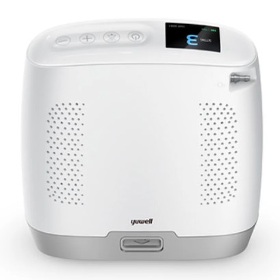 [11813008] Portable Oxygen Concentrator Spirit-3