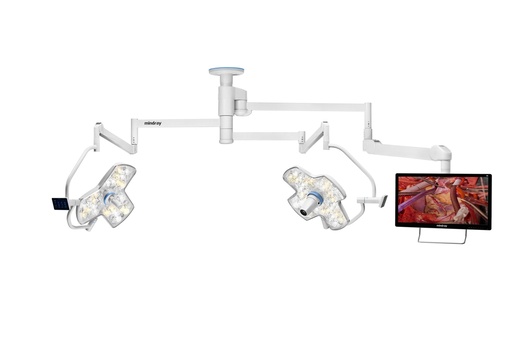 Premium χειρουργικός προβολέας LED Mindray HyLED C50 Vet για κτηνιατρικές κλινικές