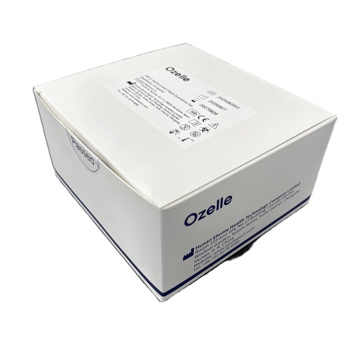 [15802101] fSAA (feline Serum Amyloid A) Rapid Quantitative Test for EHVT-50 VET - 20 pcs./pack
