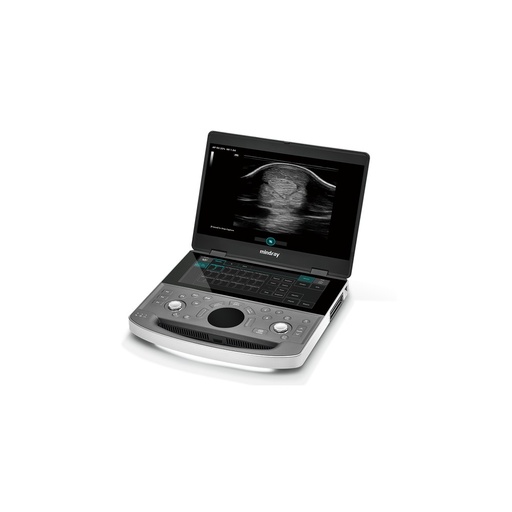 [15713040] Mindray Vetus EQ — Entry-Level Portable Veterinary Laptop Ultrasound